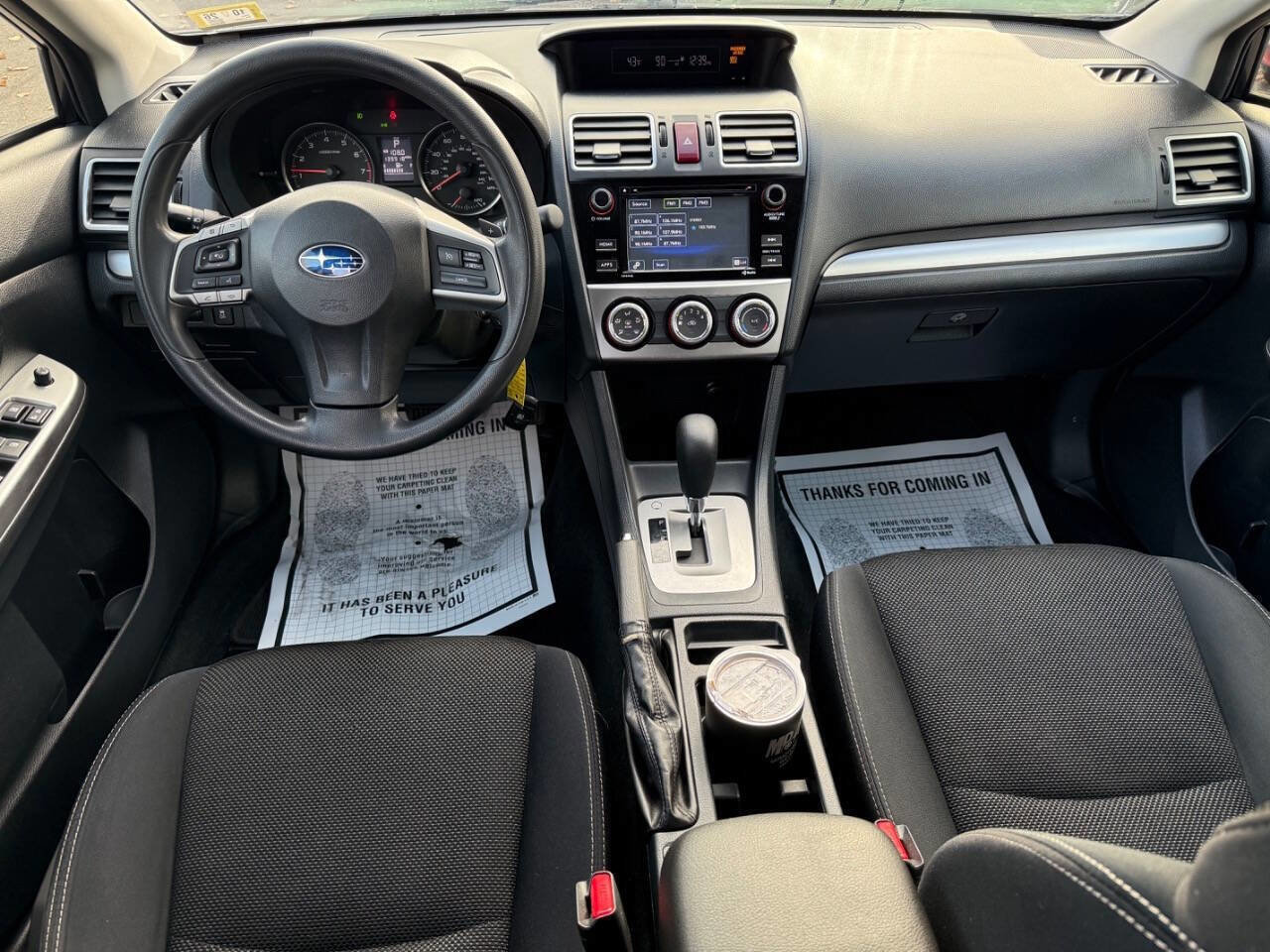 Used 2015 Subaru Crosstrek 2.0i Premium image 12
