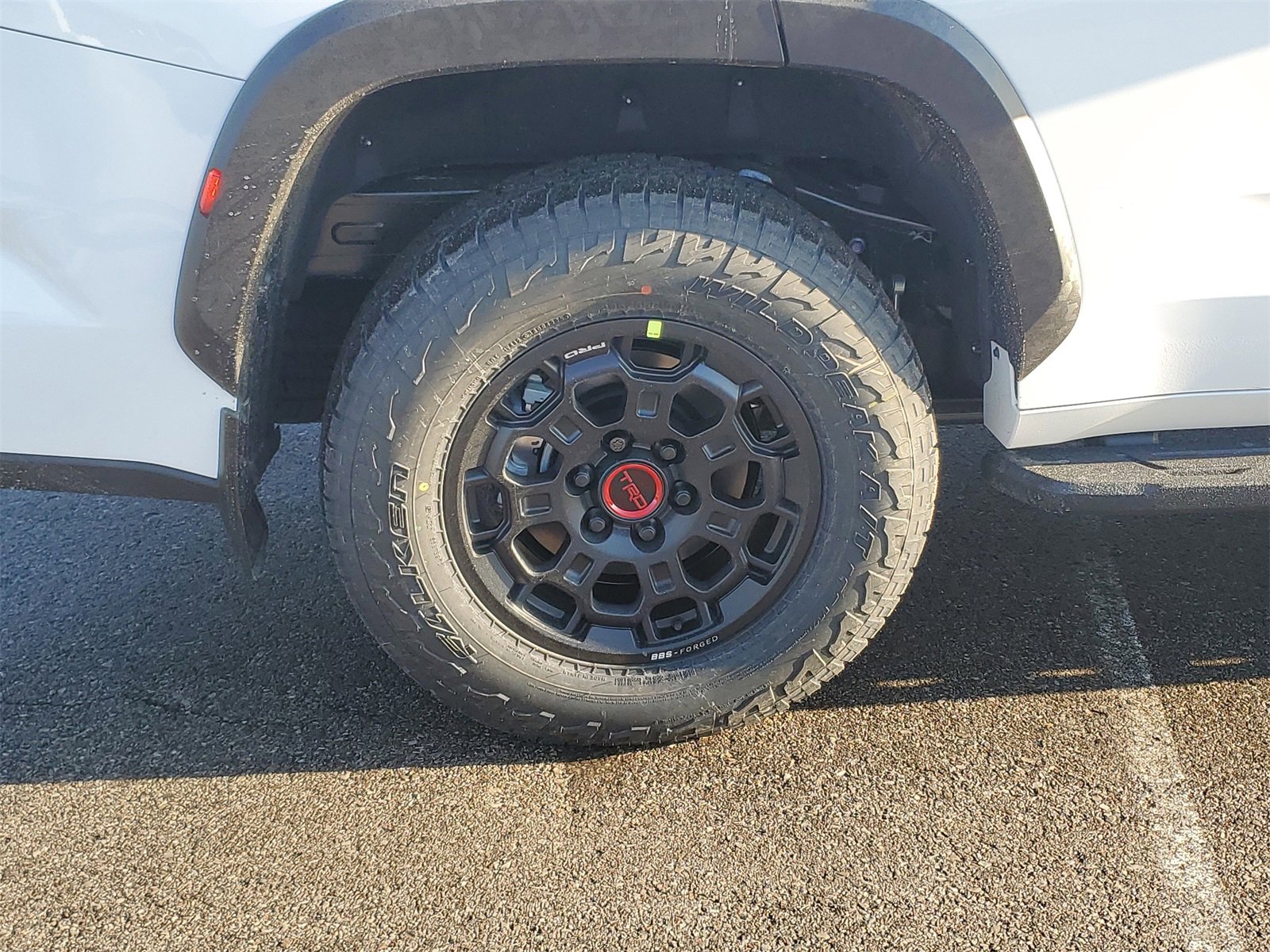 New 2026 Toyota Sequoia TRD Pro image 5