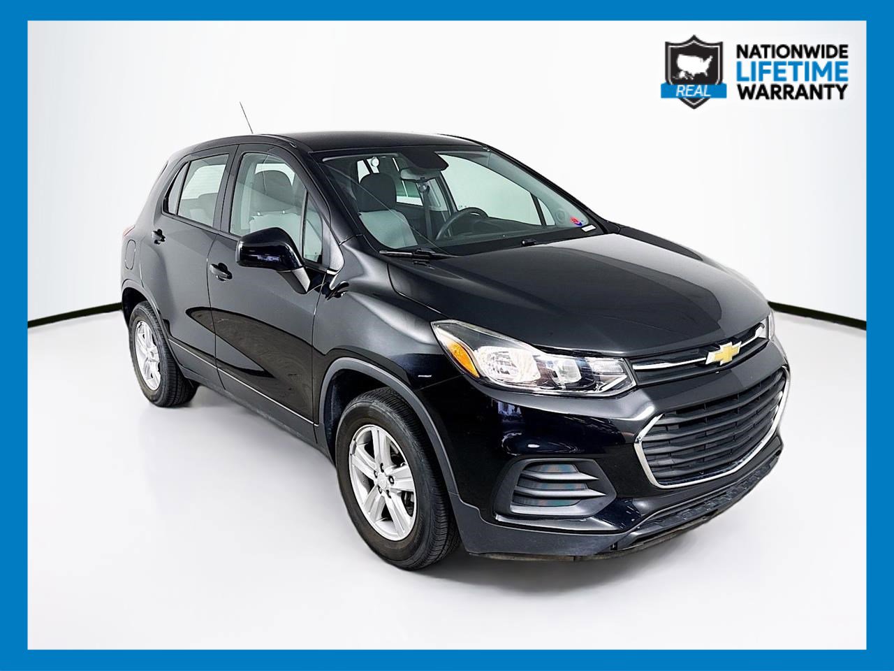 Used 2020 Chevrolet Trax LS