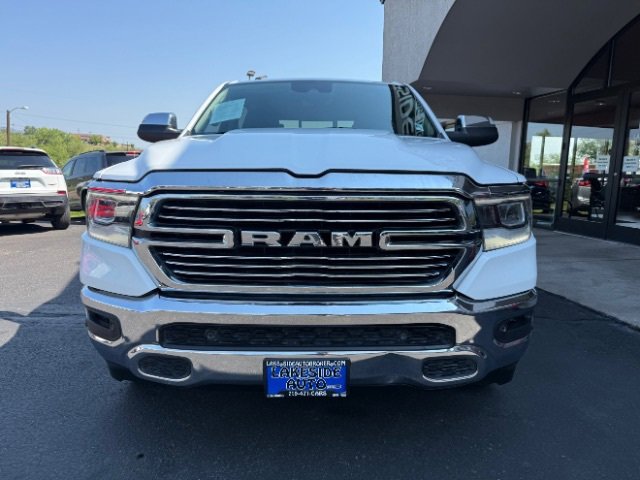 Used 2022 RAM 1500 Laramie image 5