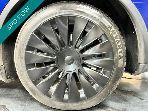 Used 2025 Tesla Model Y Long Range AWD/4WD image 23