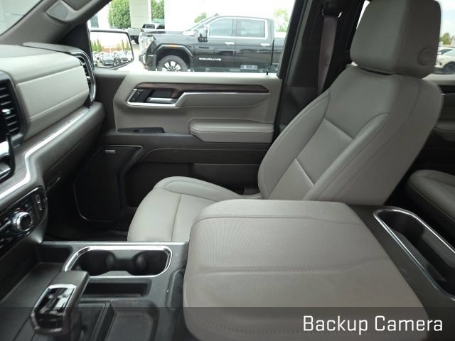 Used 2024 GMC Sierra 1500 SLT w/ SLT Premium Plus Package AWD/4WD image 10