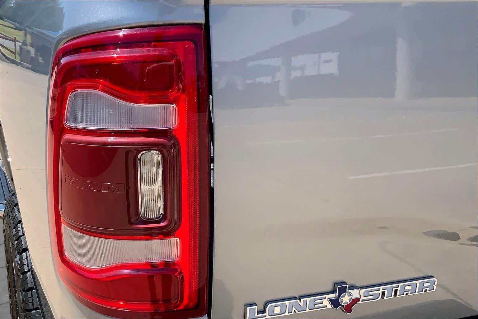 Used 2023 RAM 2500 Lone Star w/ Level 1 Equipment Group w/2_Y AWD/4WD image 29