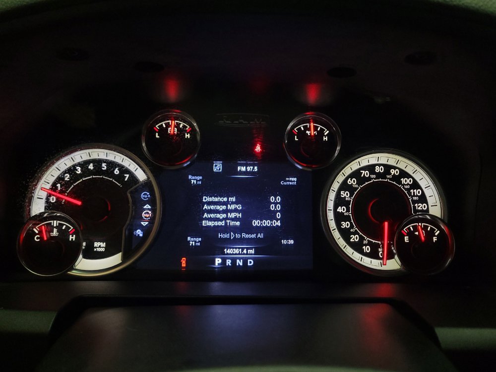 Used 2017 RAM 1500 Big Horn RWD image 23