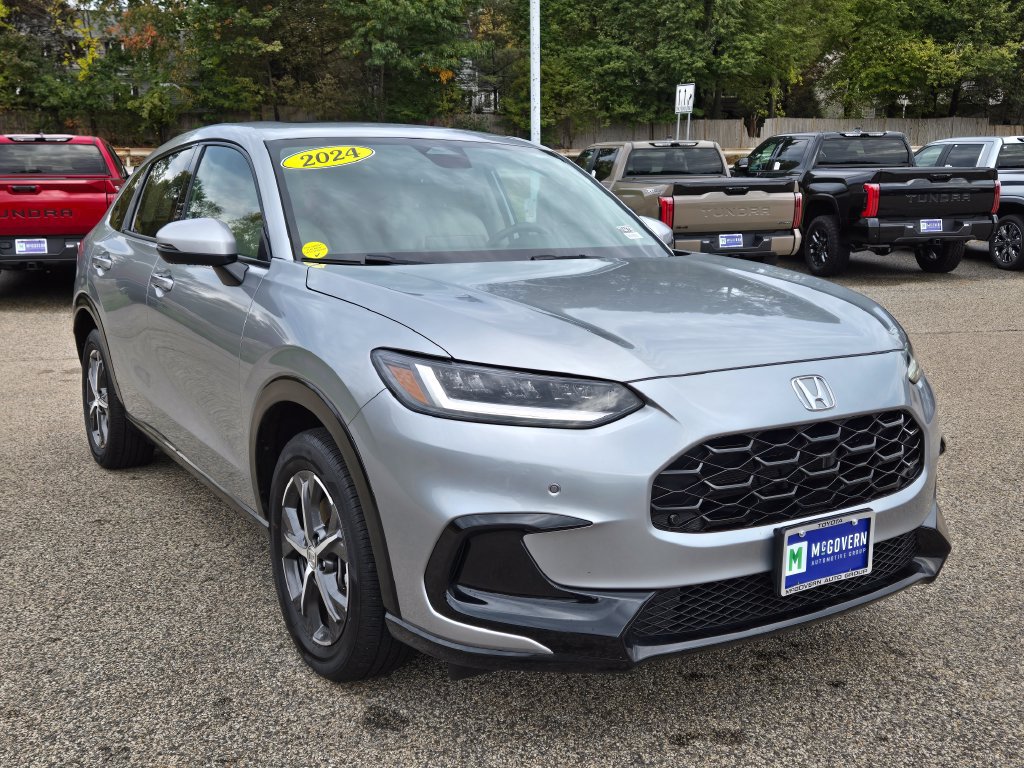 Used 2024 Honda HR-V EX-L image 8