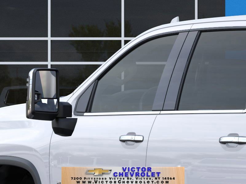 New 2026 Chevrolet Silverado 2500 LTZ w/ LTZ Convenience Package image 12