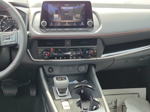 New 2026 Nissan Rogue SV AWD/4WD image 28