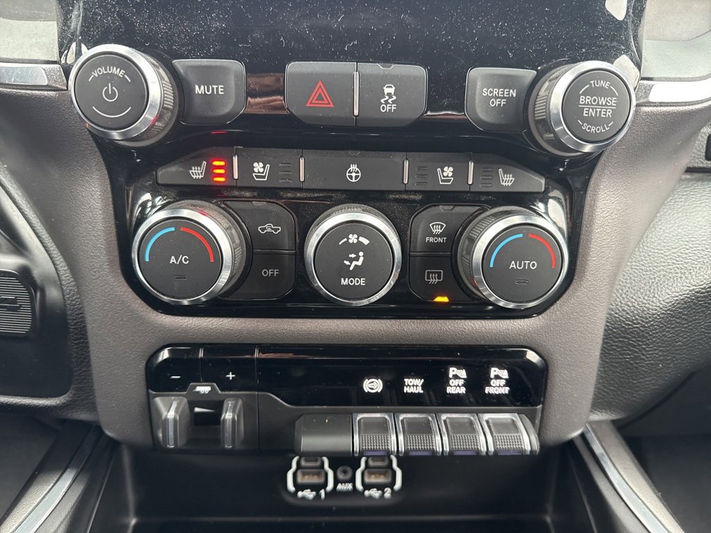 Used 2022 RAM 2500 Laramie image 39