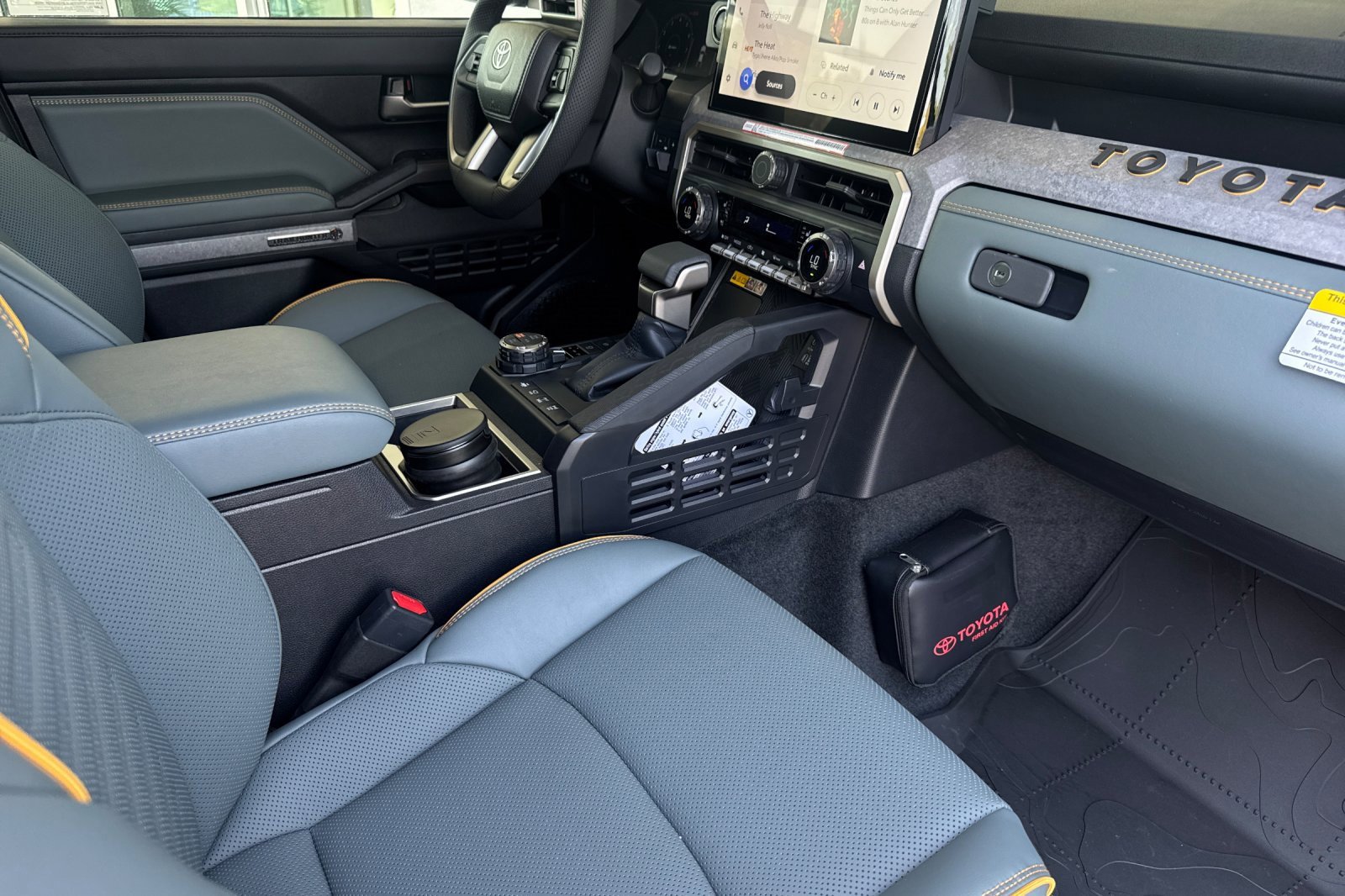 Certified 2025 Toyota Tacoma Trailhunter image 20