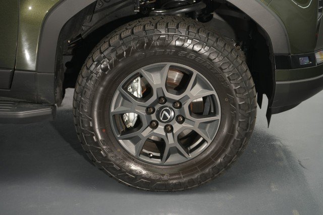 Used 2026 Lexus GX 550 Overtrail+ image 31