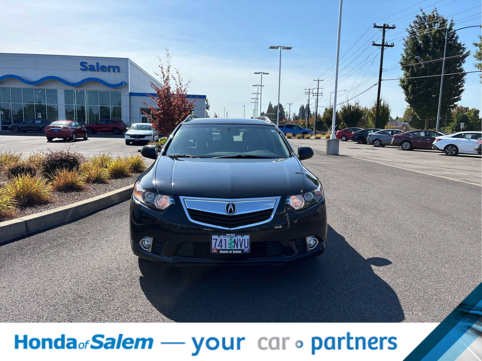 Used 2014 Acura TSX w/ Technology Package FWD image 6
