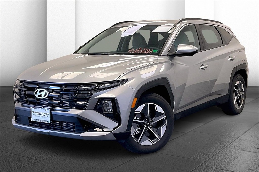 New 2025 Hyundai Tucson SEL image 2