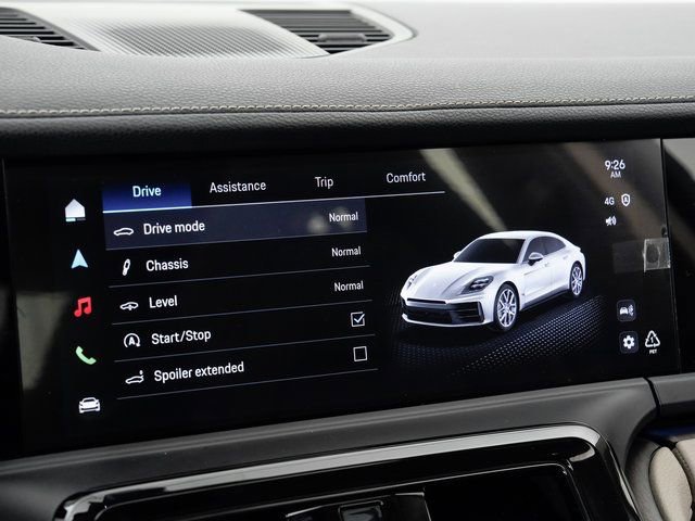 Certified 2024 Porsche Panamera 4 image 19