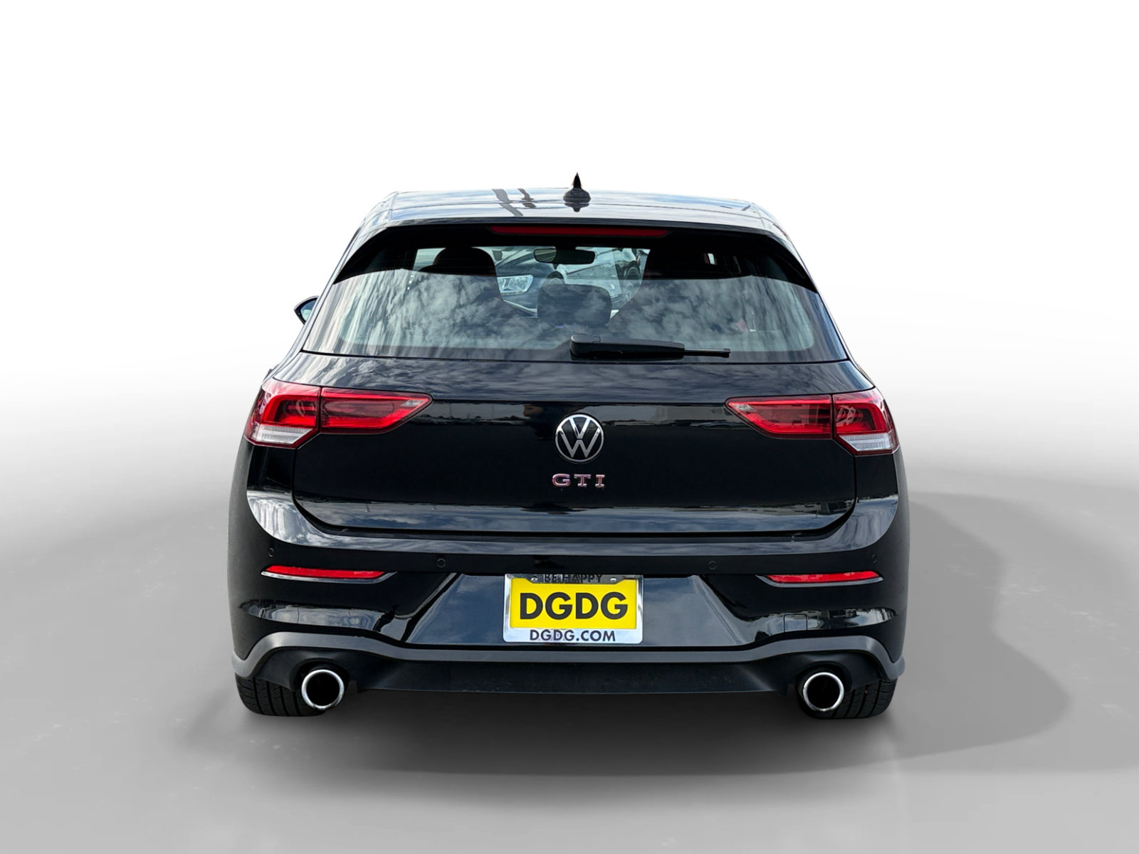 Certified 2024 Volkswagen GTI S FWD image 4
