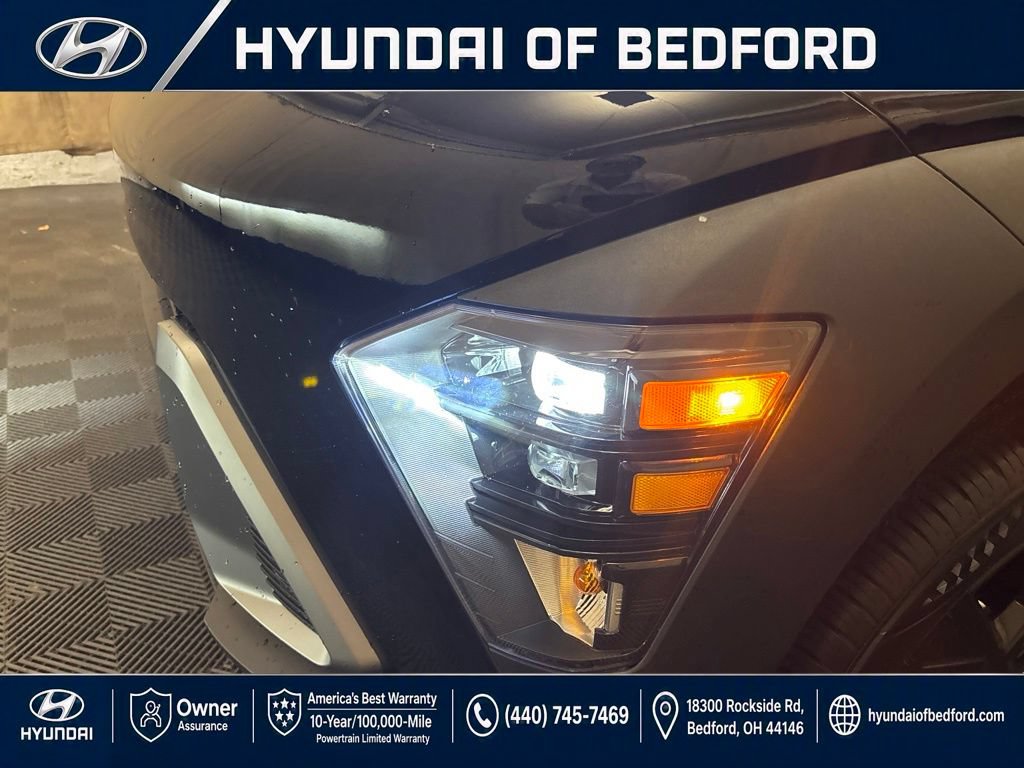 Used 2026 Hyundai Kona SEL Sport AWD/4WD image 12