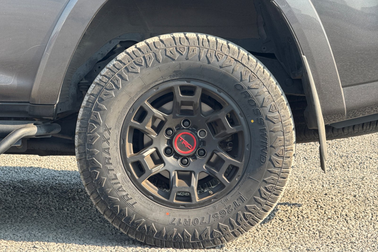 Used 2023 Toyota 4Runner TRD Pro AWD/4WD image 44