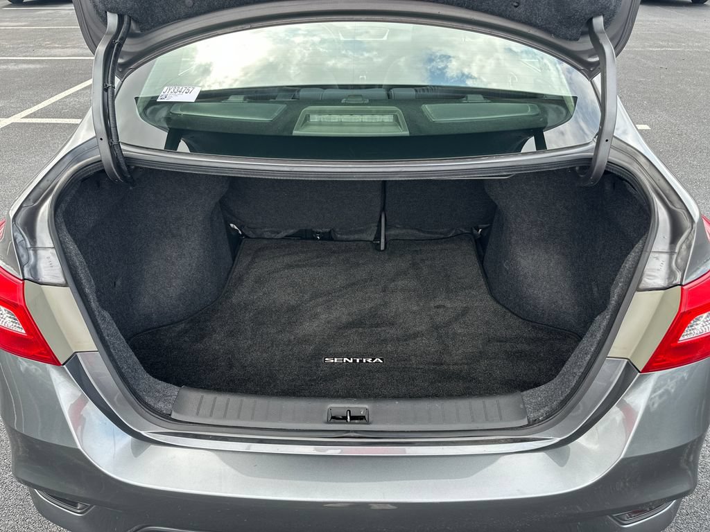 Used 2018 Nissan Sentra SV w/ All Weather Package FWD image 10