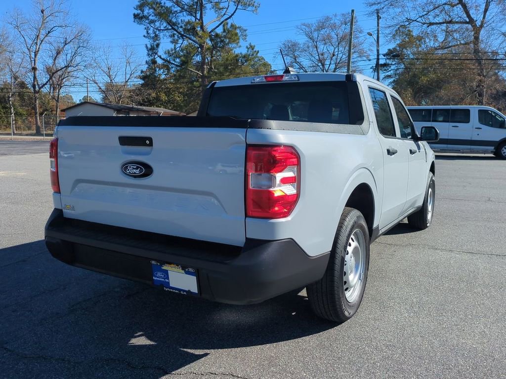 New 2025 Ford Maverick XL w/ Equipment Group 102A image 4