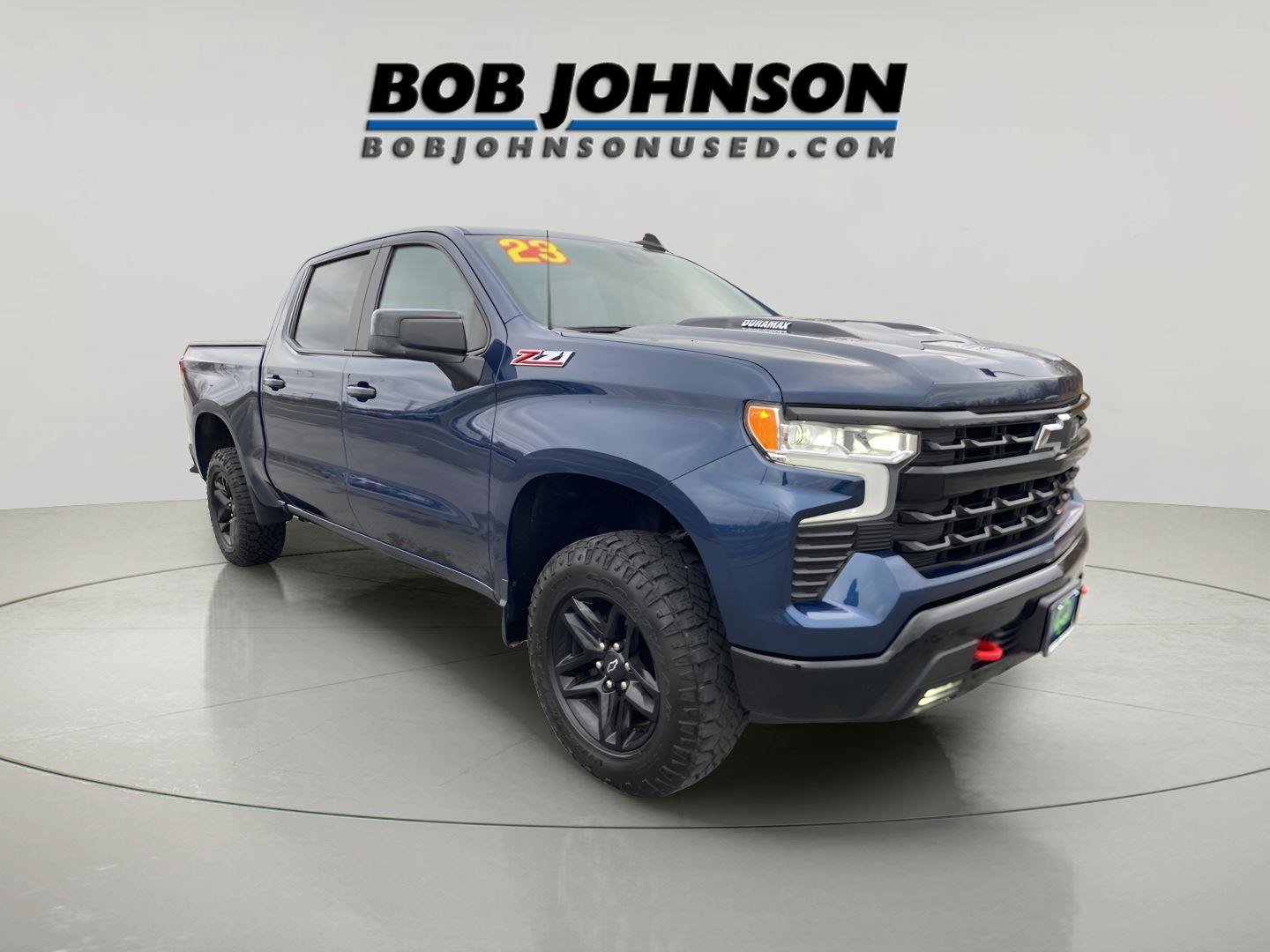 Used 2023 Chevrolet Silverado 1500 LT Trail Boss w/ Protection Package