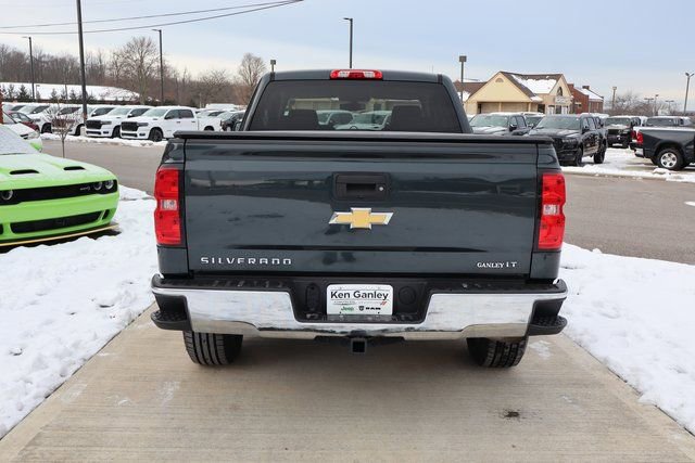 Used 2018 Chevrolet Silverado 1500 LT w/ All Star Edition image 31
