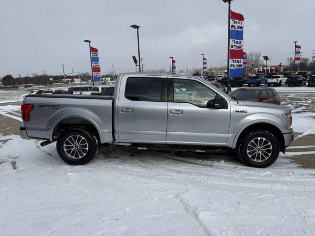 Used 2020 Ford F150 XLT w/ Equipment Group 302A Luxury image 6