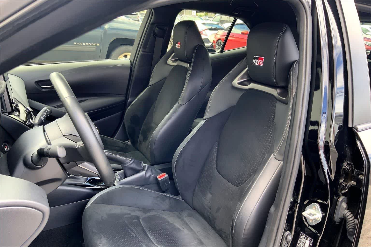 Used 2024 Toyota Corolla GR AWD/4WD image 11