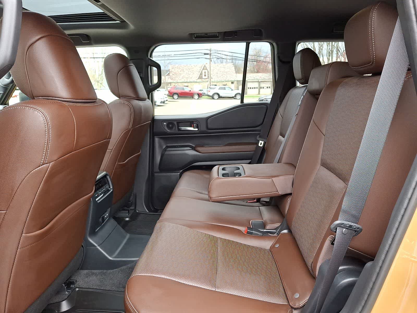 Certified 2026 Toyota Land Cruiser w/ Premium Package image 13
