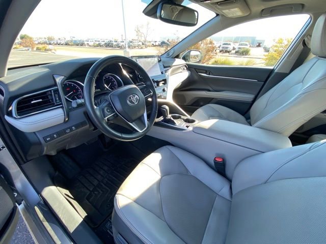 Used 2021 Toyota Camry XLE image 11