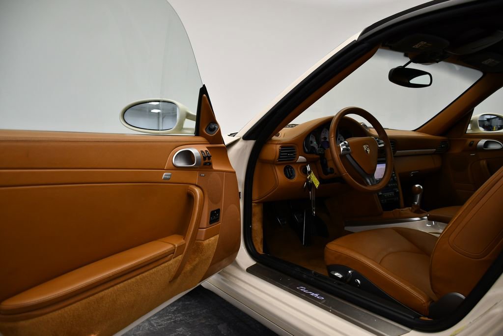 Used 2009 Porsche 911 Turbo image 45