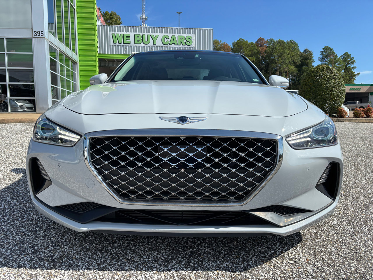 Used 2019 Genesis G70 3.3T Advanced w/ Elite Package image 9