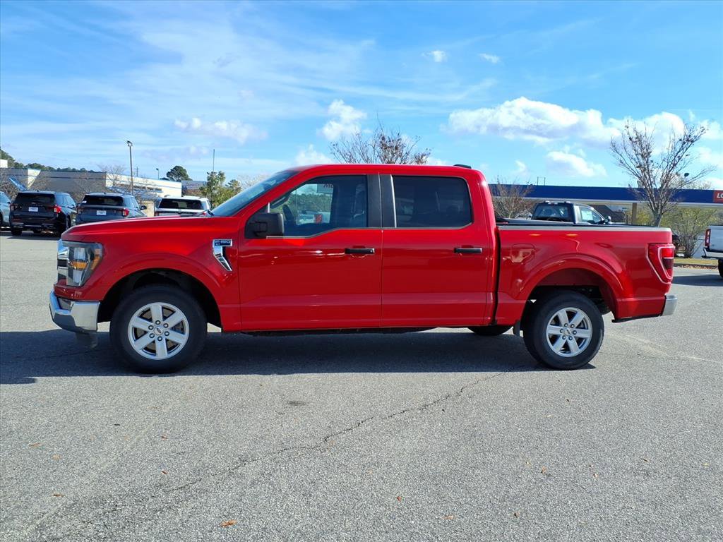 Used 2023 Ford F150 XLT RWD image 22