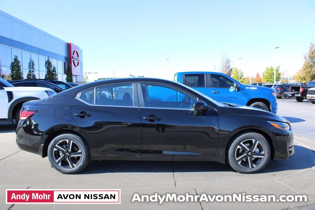 New 2025 Nissan Sentra SV w/ All-Weather Package image 3