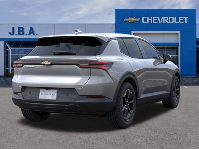 New 2026 Chevrolet Equinox EV LT image 4