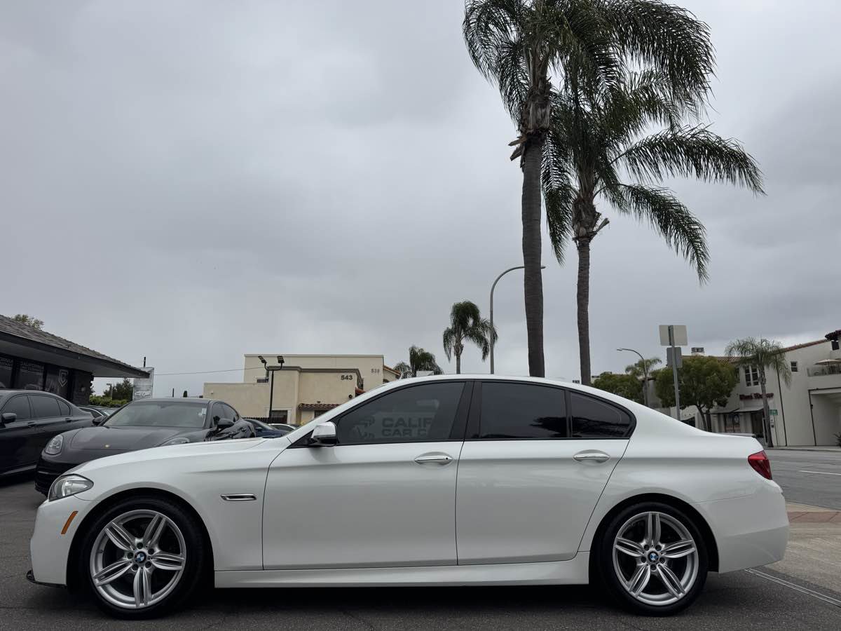 Used 2016 BMW 535i Sedan RWD image 2