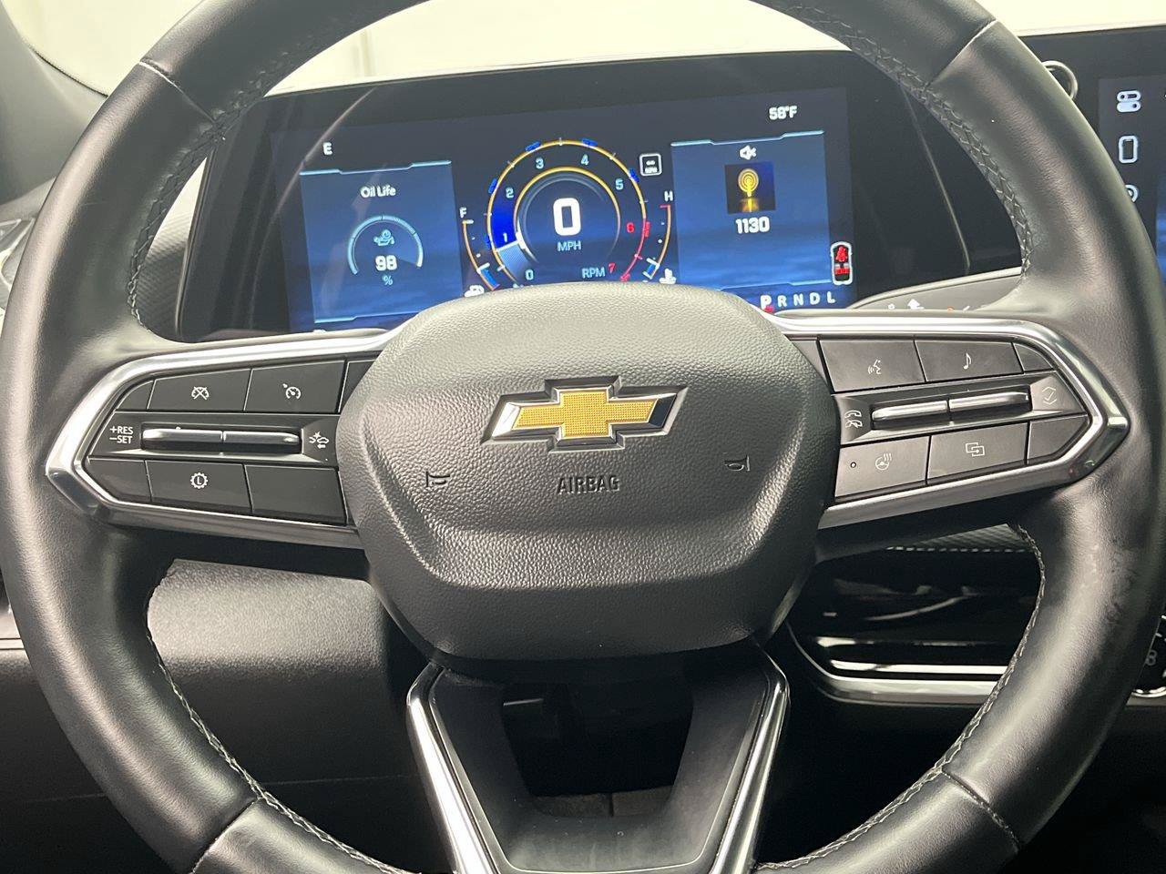 Certified 2026 Chevrolet Equinox LT AWD/4WD image 14