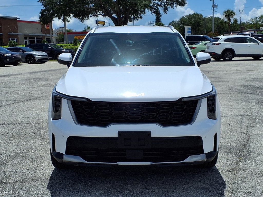 Used 2025 Kia Sorento X-Line EX AWD/4WD image 2
