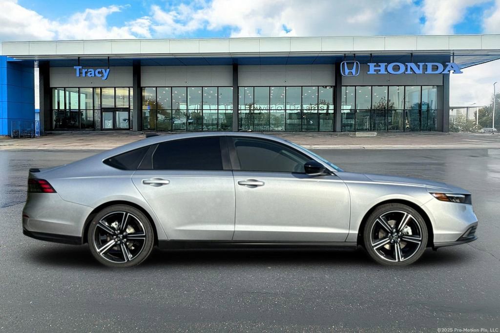New 2026 Honda Accord Sport image 4