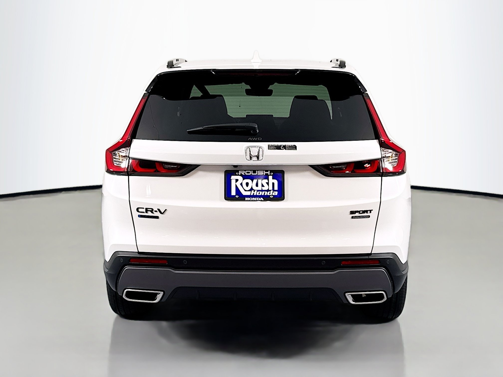 New 2026 Honda CR-V Sport Touring image 6