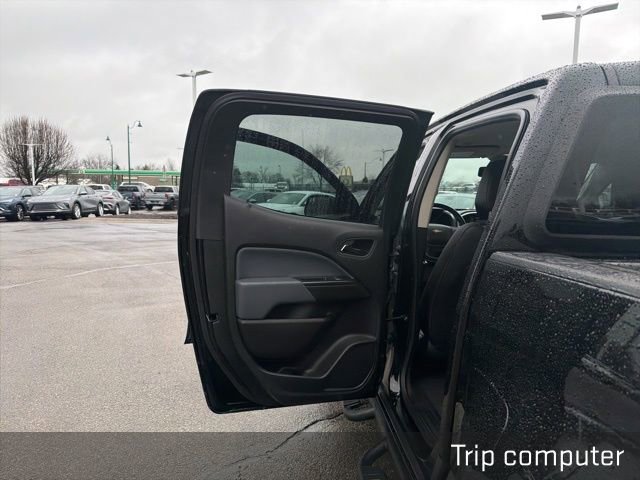 Used 2022 Chevrolet Colorado Z71 image 25