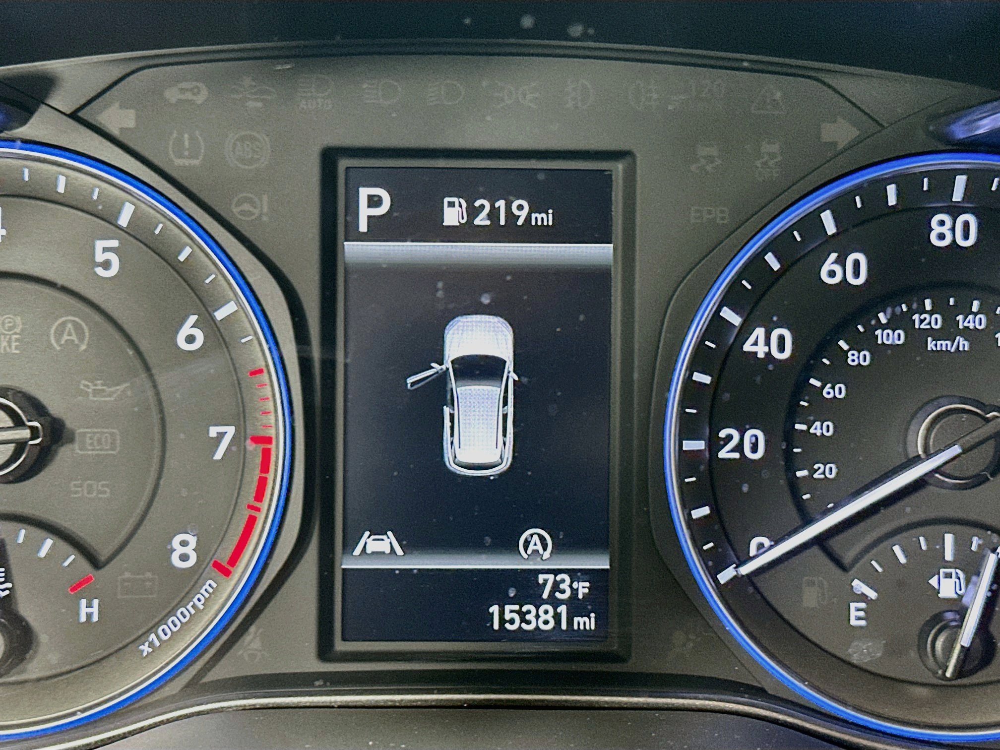 Used 2023 Hyundai Kona SEL AWD/4WD image 12