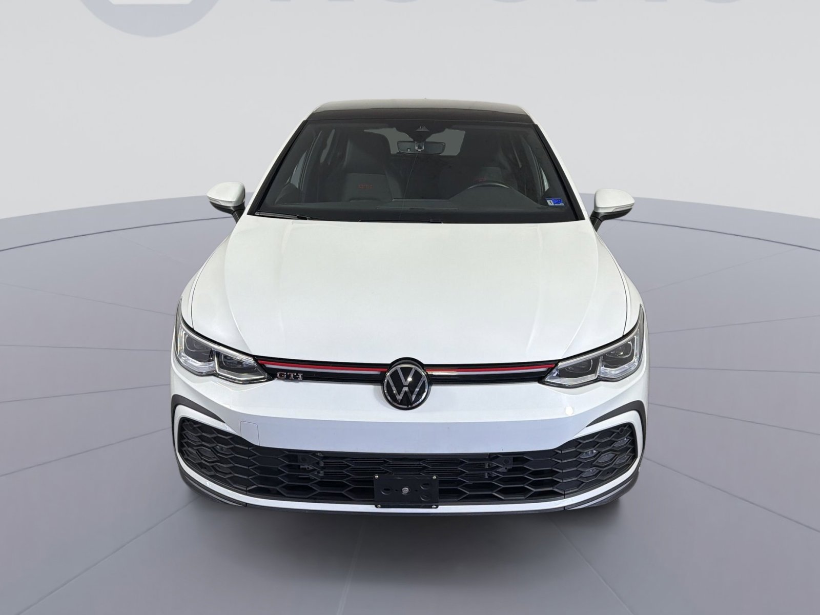 Used 2023 Volkswagen GTI SE w/ Black Wheel Package image 11