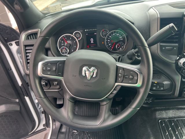 New 2026 RAM 3500 Tradesman AWD/4WD image 10