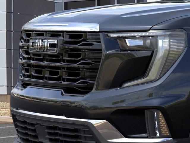 New 2026 GMC Acadia Elevation w/ Black Edition FWD image 37