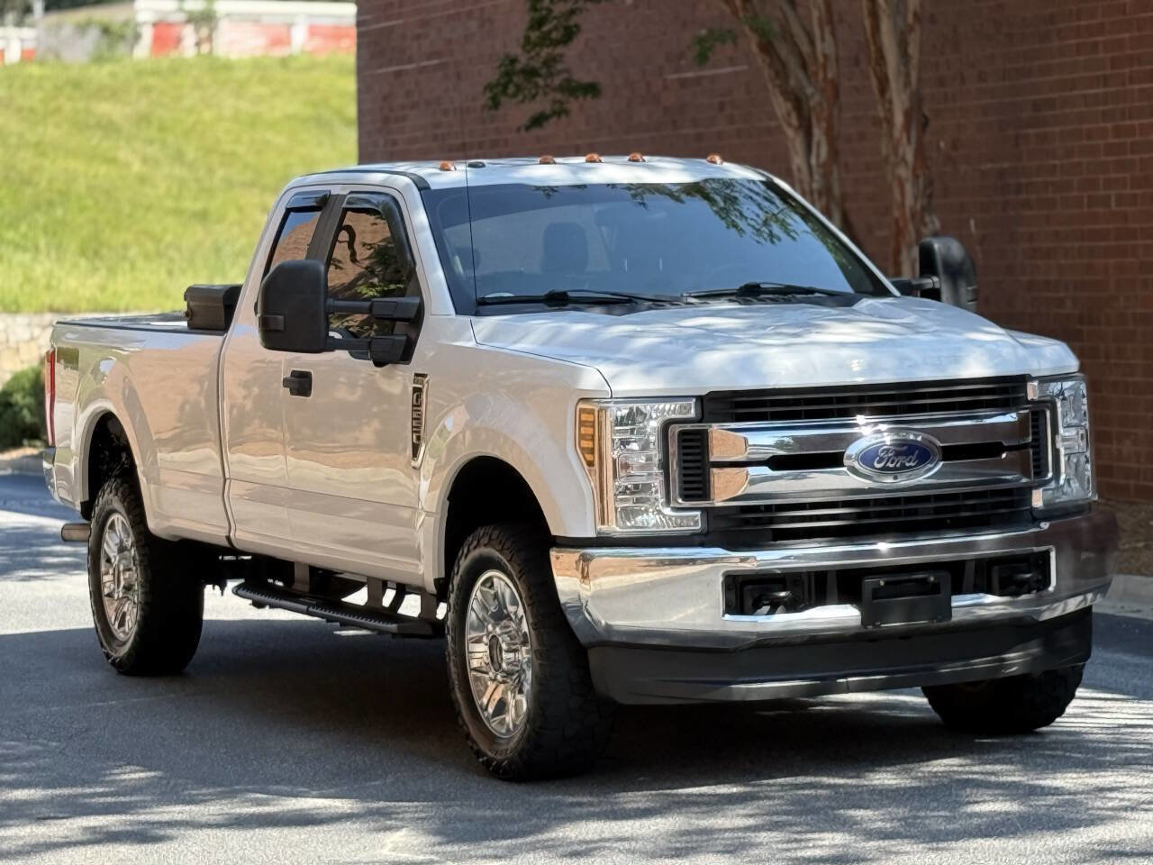 Used 2019 Ford F250 XL w/ STX Appearance Package image 3