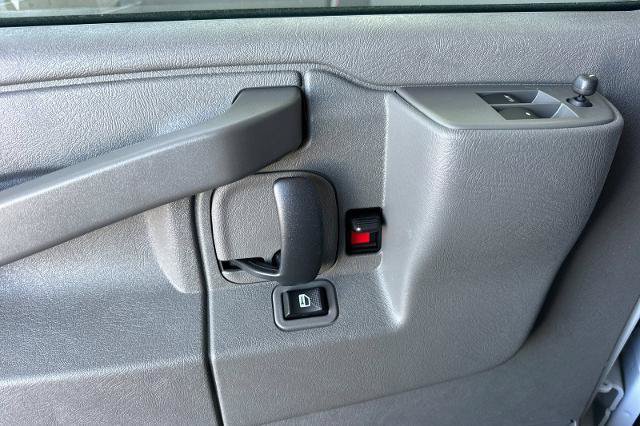 New 2026 Chevrolet Express 2500 w/ Driver Convenience Package RWD image 13