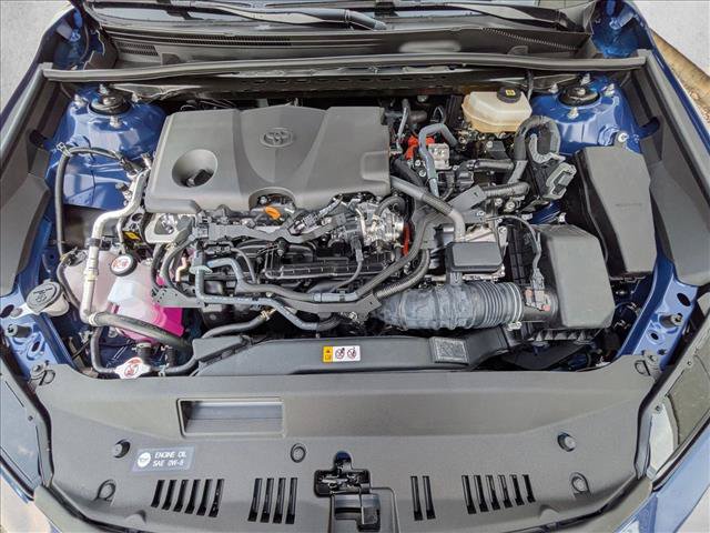New 2026 Toyota Camry SE FWD image 16
