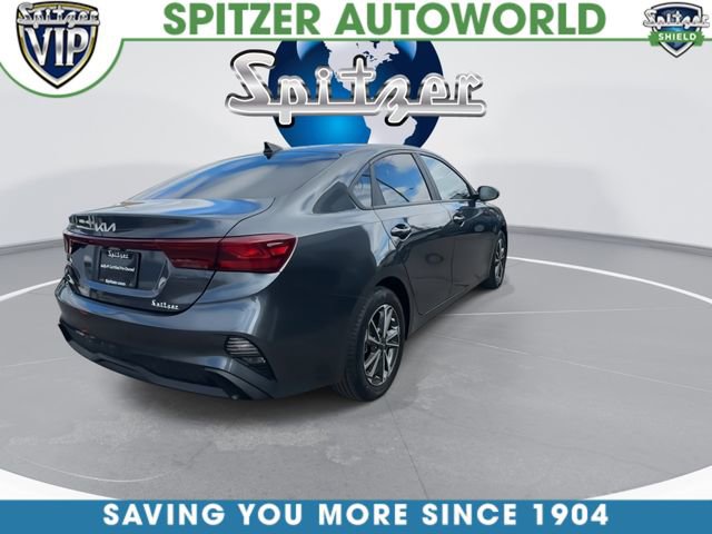 Certified 2023 Kia Forte LXS w/ LXS Technology Package image 9