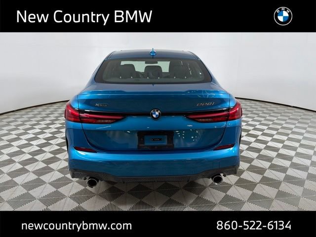 Used 2023 BMW 228i xDrive Gran Coupe w/ M Sport Package AWD/4WD image 6
