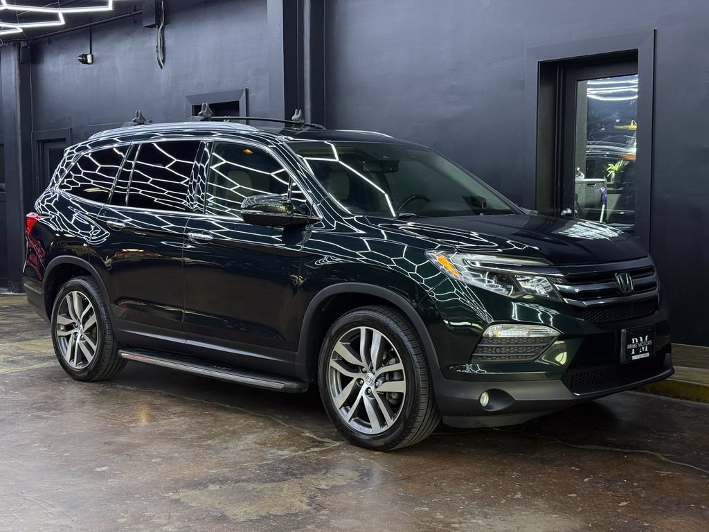 Used 2016 Honda Pilot Elite image 11