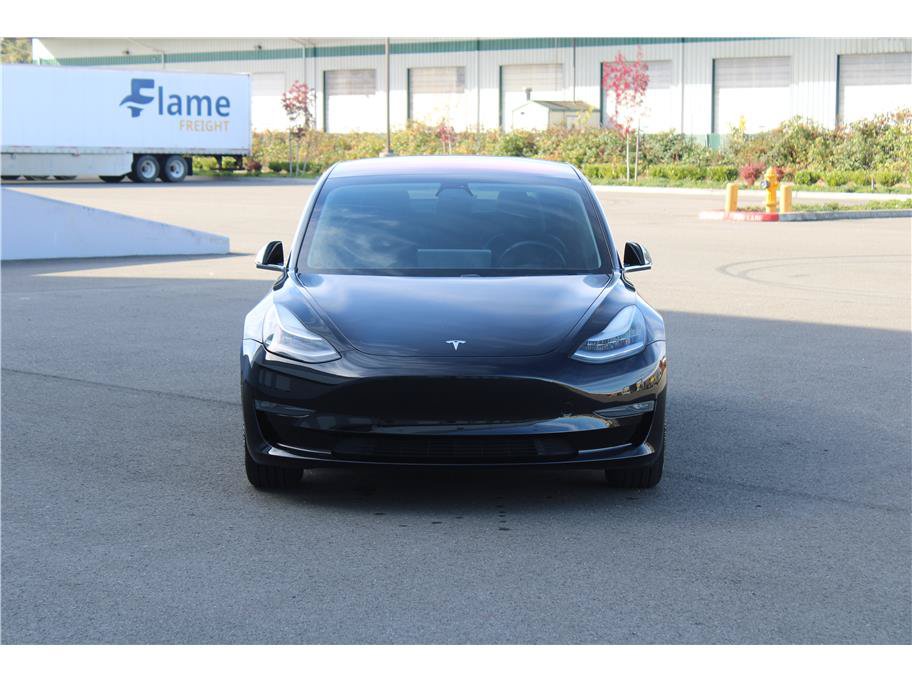 Used 2018 Tesla Model 3 Long Range AWD/4WD image 5